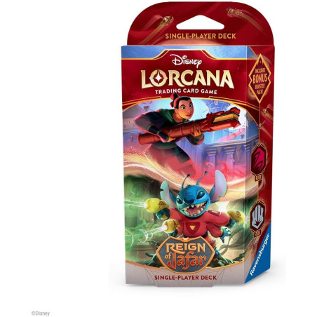 Disney Lorcana TCG: Reign...