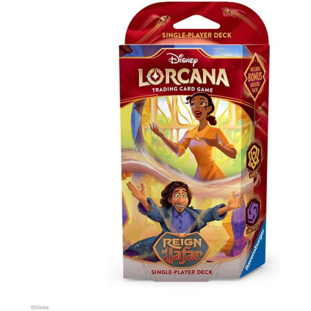 Disney Lorcana TCG: Reign...