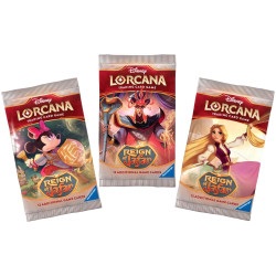 Disney Lorcana TCG: Reign...