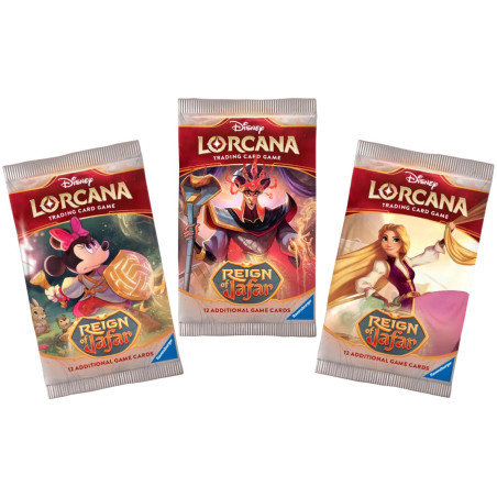 Disney Lorcana TCG: Reign...