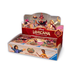 Disney Lorcana TCG: Reign...