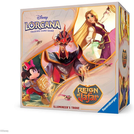 Disney Lorcana TCG: Reign...