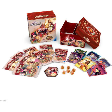 Disney Lorcana TCG: Reign...