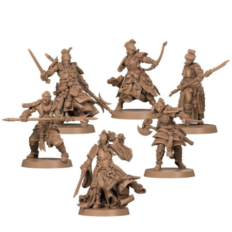Zombicide: Eternal Empire