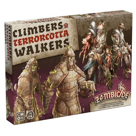 Zombicide: Climbers &...