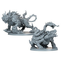 Zombicide: Divine Beasts...
