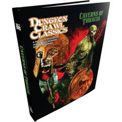 Dungeon Crawl Classics: The...