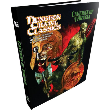 Dungeon Crawl Classics: The...