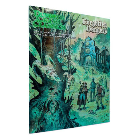Dungeon Crawl Classics 107:...