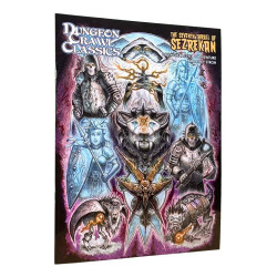 Dungeon Crawl Classics 108:...