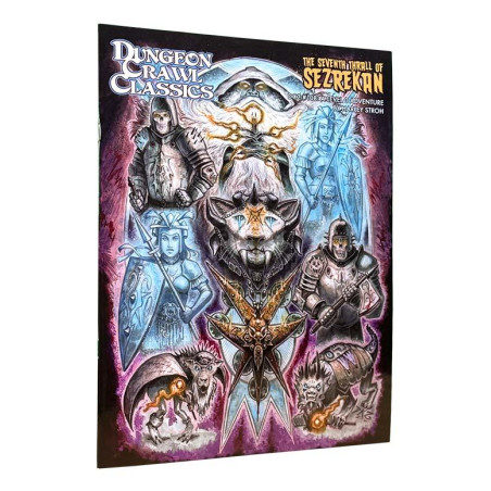 Dungeon Crawl Classics 108:...