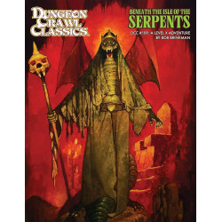 Dungeon Crawl Classics 109:...