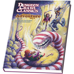 Dungeon Crawl Classics:...
