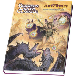 Dungeon Crawl Classics:...