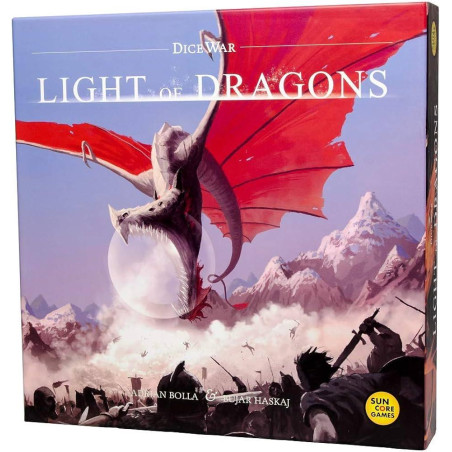DiceWar: Light of Dragons
