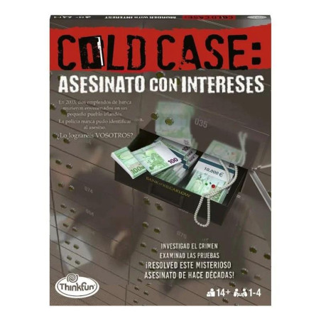 Cold Case: Asesinato con...