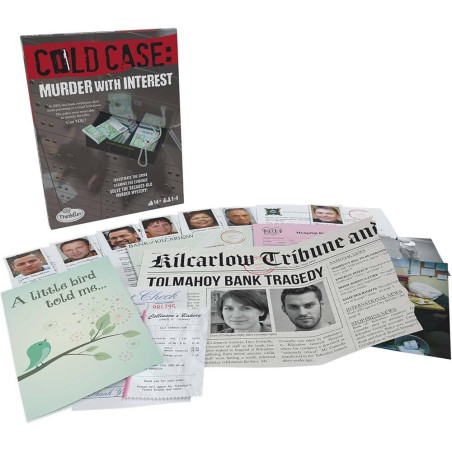 Cold Case: Asesinato con...