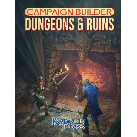 Campaign Builder: Dungeons...
