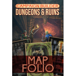 Campaign Builder: Dungeons...