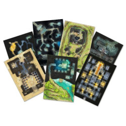 Campaign Builder: Dungeons...