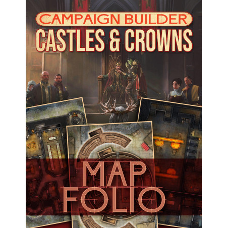 Campaign Builder: Castles...