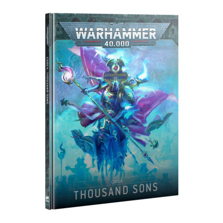 Warhammer 40.000: Codex Mil...