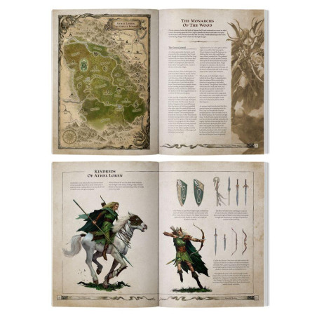 Warhammer The Old World:...