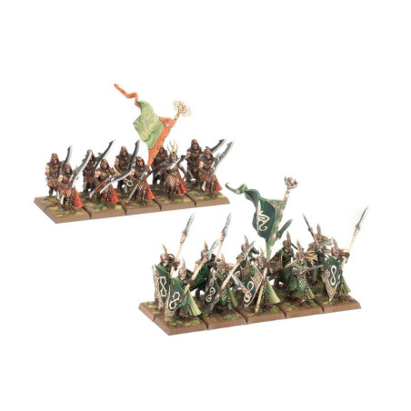 Warhammer The Old World:...