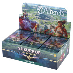 Altered: Susurros del...