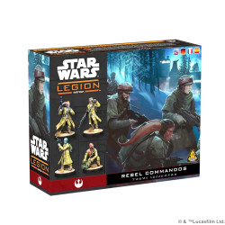 Star Wars Legión: Rebel...