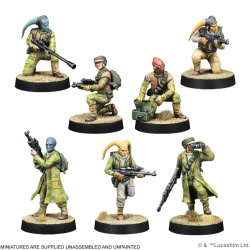Star Wars Legión: Rebel...