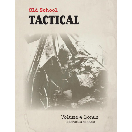Old School Tactical Volume...