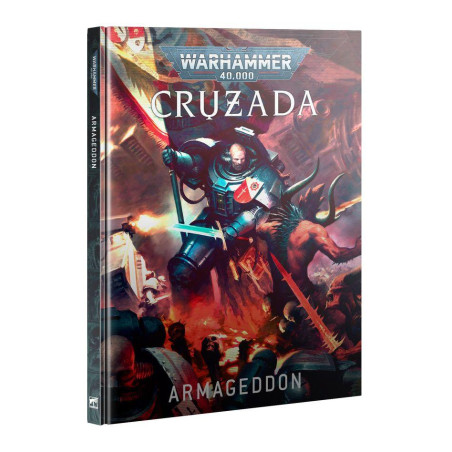 Warhammer 40.000: Cruzada....