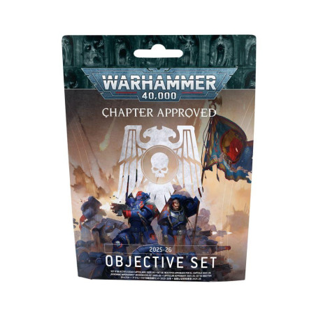Warhammer 40.000: Aprobado...