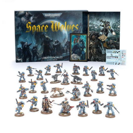 Warhammer 40.000: Caja de...
