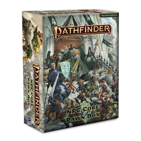 Pathfinder RPG Second Ed.:...