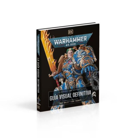 Warhammer 40.000: La guía...
