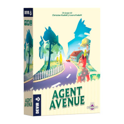 Agent Avenue (castellano)