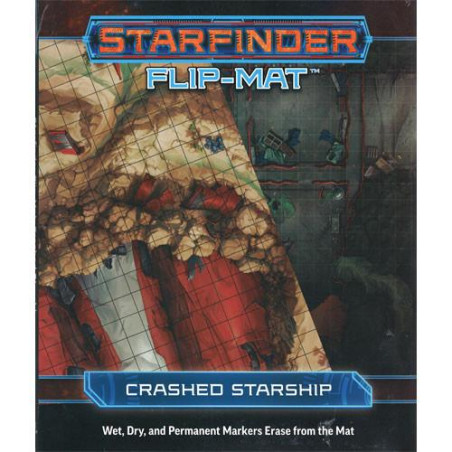 Starfinder Flip-Mat:...
