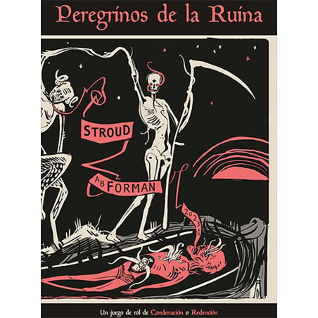 Peregrinos de la Ruina