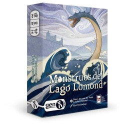 Monstruos del Lago Lomond