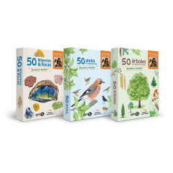 Pack Naturaleza con Juan y...