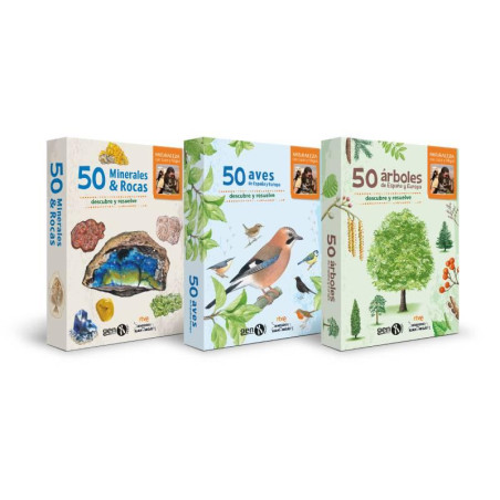 Pack Naturaleza con Juan y...