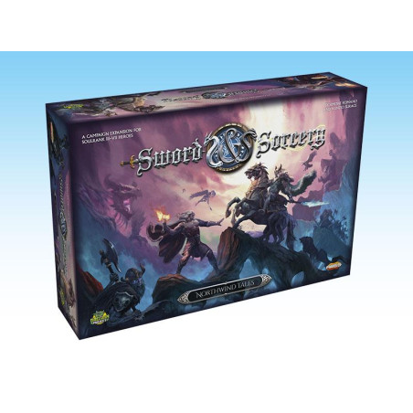 Sword & Sorcery: Ancient...