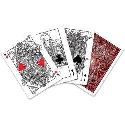 Baraja de Poker Bicycle:...