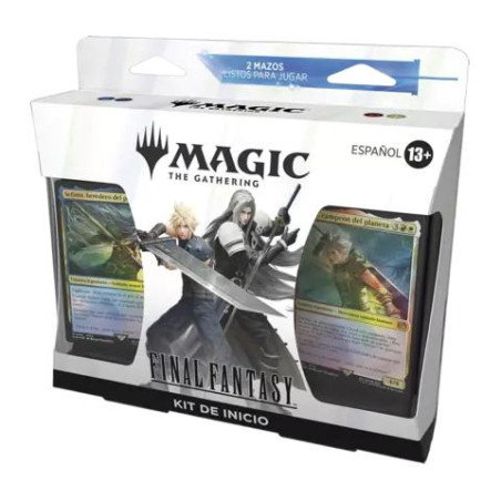 Magic The Gathering: Final...