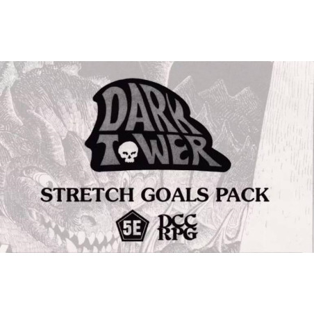 Dark Tower: Stretch Goal Pack