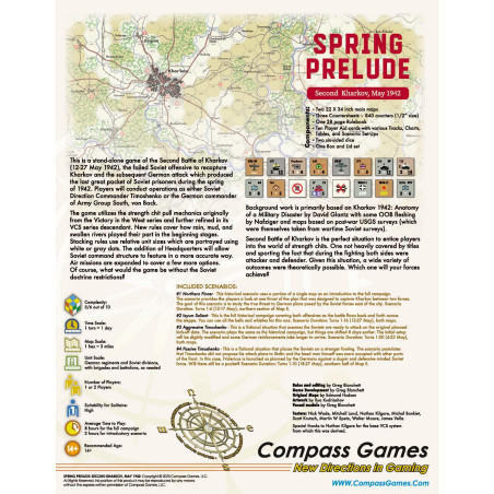 Spring Prelude: Second...