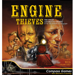Engine Thieves: The Andrews...