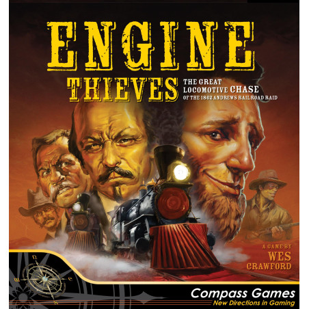 Engine Thieves: The Andrews...